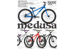 NEW 2026 Medusa V2 Colours