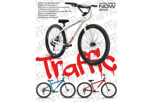 NEW 2026 Bomma Traffic Colorways