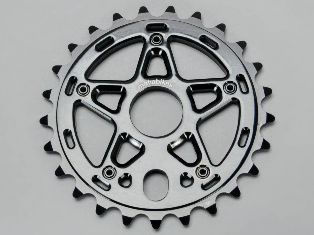 BMX sprockets - a guide to the 25 tooth sprocket